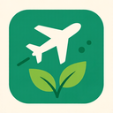 icon_health_airplane_organic icon preview
