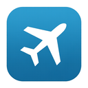icon_health_airplane_sharp_edges icon preview