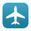 icon_health_airplane_symmetrical icon preview