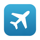 icon_health_airplane_vector icon preview