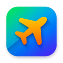 icon_health_airplane_vibrant_colors icon preview