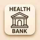 icon_health_bank_elegant icon preview