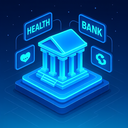 icon_health_bank_futuristic icon preview
