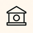 icon_health_bank_geometric icon preview