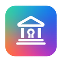 icon_health_bank_gradient icon preview