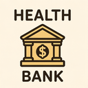 icon_health_bank_iconic icon preview
