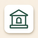 icon_health_bank_minimalist icon preview