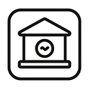 icon_health_bank_monochrome icon preview