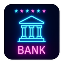 icon_health_bank_neon icon preview