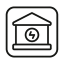 icon_health_bank_outline icon preview