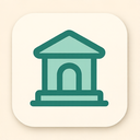 icon_health_bank_rounded icon preview