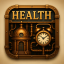 icon_health_bank_steampunk icon preview