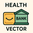 icon_health_bank_vector icon preview