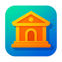 icon_health_bank_vibrant_colors icon preview
