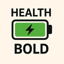 icon_health_battery_bold icon preview