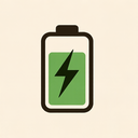 icon_health_battery_classic icon preview