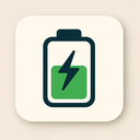 icon_health_battery_flat_design icon preview
