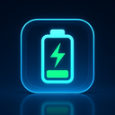 icon_health_battery_futuristic icon preview