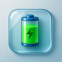 icon_health_battery_glassy icon preview