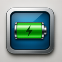 icon_health_battery_metallic icon preview