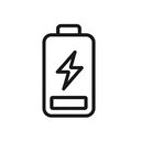 icon_health_battery_outline icon preview