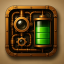 icon_health_battery_steampunk icon preview