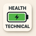 icon_health_battery_technical icon preview