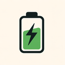 icon_health_battery_vector icon preview