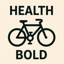 icon_health_bicycle_bold icon preview