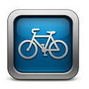 icon_health_bicycle_metallic icon preview