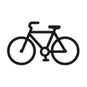 icon_health_bicycle_outline icon preview