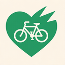 icon_health_bicycle_sharp_edges icon preview