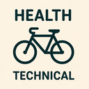 icon_health_bicycle_technical icon preview