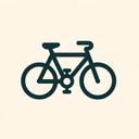 icon_health_bicycle_vector icon preview