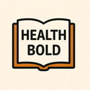 icon_health_book_bold icon preview