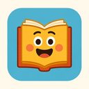 icon_health_book_cartoon icon preview