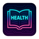 icon_health_book_cyberpunk icon preview