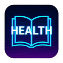 icon_health_book_digital_glitch icon preview