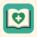 icon_health_book_flat_design icon preview