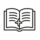 icon_health_book_line_art icon preview