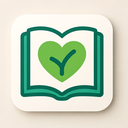icon_health_book_modern icon preview