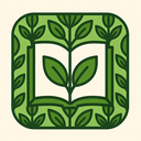 icon_health_book_organic_pattern icon preview