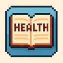 icon_health_book_pixel_art icon preview