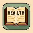 icon_health_book_retro icon preview