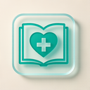 icon_health_book_transparent icon preview