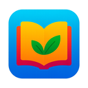 icon_health_book_vibrant_colors icon preview