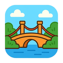 icon_health_bridge_cartoon icon preview