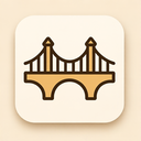 icon_health_bridge_elegant icon preview