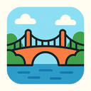 icon_health_bridge_filled icon preview