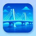 icon_health_bridge_futuristic icon preview